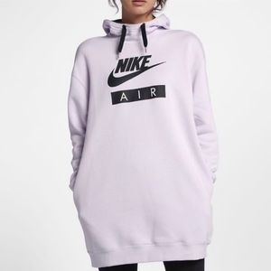 Nike Air Oversized Hoodie / Dress